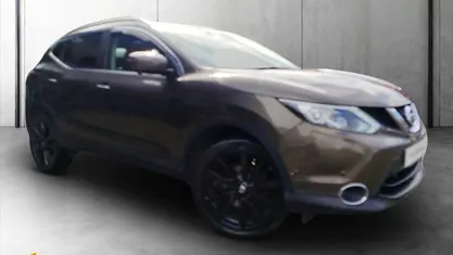 Used Nissan Qashqai Tekna 131 HP (96 kW) 2017 SUV