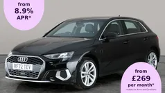 Used 2024 Audi A3 Sportback e-tron Sport Sedan | £19,721 (Super price)