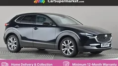 Used 2021 Mazda CX-30 Inclusive SUV | £16,497 (Fair price)