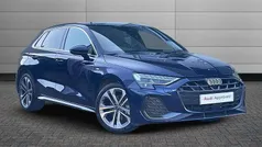 Used 2025 Audi A3 e-tron S-Line Hatchback | £29,000 (Fair price)