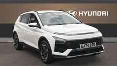 Used 2024 Hyundai Bayon Ultimate SUV | £16,849 (Fair price)