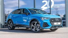 Used 2020 Audi Q3 Sportback Design SUV | £32,995 (Fair price)