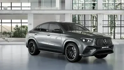 New Mercedes GLE53 AMG Premium Plus 435 HP (319 kW) 2025 SUV