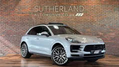 Used 2021 Porsche Macan S SUV | £35,990 (Super price)