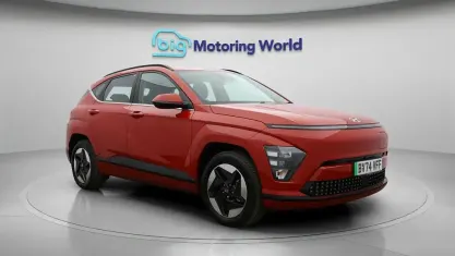 Used Hyundai Kona Advanced 160 kW (218 HP) 2024 Red SUV