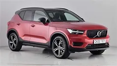 Used 2022 Volvo XC40 R-Design SUV | £26,750 (Fair price)