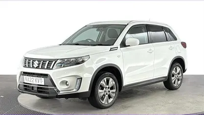 Used 2022 Suzuki Vitara SZ-T Estate | £15,980 (Fair price)