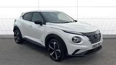 Used 2023 Nissan Juke Tekna SUV | £19,941 (Fair price)