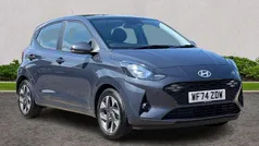 Used 2024 Hyundai i10 Advanced Hatchback | £14,723 (Fair price)