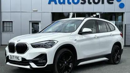 Używany BMW X1 Sport Line 220 KM (161 kW) 2022 SUV