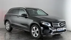 Used 2018 Mercedes GLC220 Estate | £18,850 (Super price)
