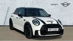 White Used 2022 Mini Cooper S Hatch Hatchback | £22,378 (Fair price)