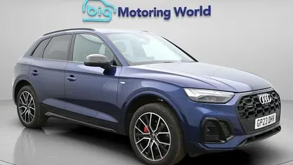 Used Audi Q5 204 HP (150 kW) 2023 SUV