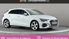 Used 2024 Audi A3 Sportback S-Line Hatchback | £18,497 (Super price)