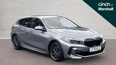 Grey Used 2023 BMW 118 M Sport Hatchback | £23,317 (Fair price)
