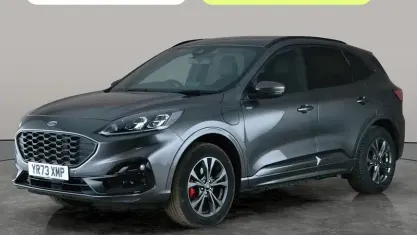 Used Ford Kuga ST-Line 225 HP (165 kW) 2023 Grey SUV
