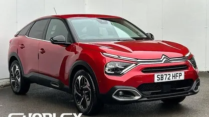 Used Citroën C4 PureTech 131 HP (96 kW) 2023 SUV