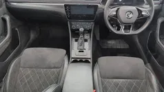 Used 2024 Skoda Superb SportlinePlus Estate | £25,551 (Fair price)
