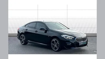 Black Used 2024 BMW 218 M Sport Coupe | £22,754 (Fair price)