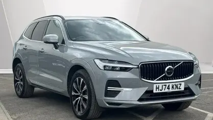 Second-hand Volvo XC60 Core 250 CP (183 kW) 2024 Gri SUV
