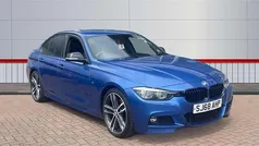 Used 2018 BMW 320 M Sport Sedan | £11,979 (Good price)