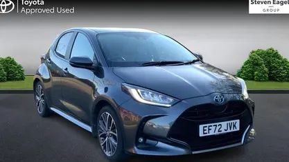 Used Toyota Yaris Hybrid 116 HP (85 kW) 2025 Hatchback