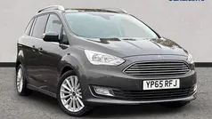 Used 2019 Ford Grand C-Max Titanium MPV | £7,697 (Good price)