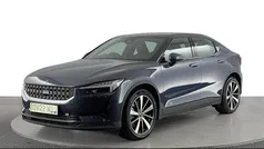 Blue Used 2022 Polestar 2 Long Range Single Motor Sedan | £21,920 (Fair price)