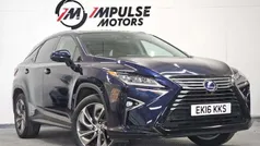Lexus RX450h