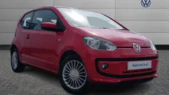 Used 2015 VW up! high up! Hatchback | £6,190 (Fair price)