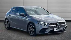 Used 2023 Mercedes A180 Executive Hatchback | £22,999 (Fair price)