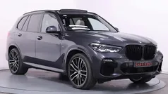 Used 2023 BMW X5 M Sport SUV | £49,845 (Good price)