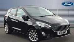 Used 2021 Ford Fiesta Titanium Hatchback | £9,802 (Super price)