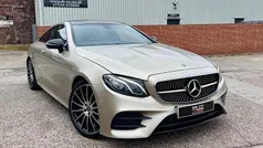 Used 2020 Mercedes E220 AMG Line Premium Coupe | £16,995 (Fair price)