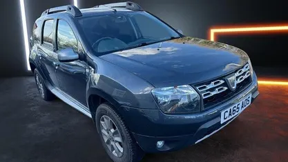 Used Dacia Duster Lauréate 109 HP (80 kW) 2017 SUV