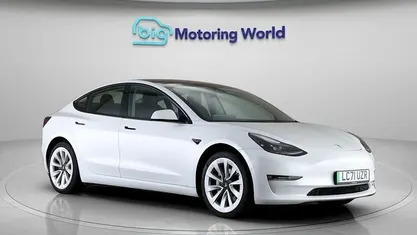 Used 2023 Tesla Model 3 Long Range AWD Sedan | £17,919 (Fair price)