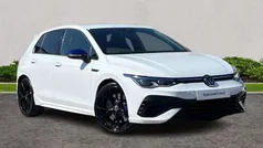 White Used 2023 VW Golf VIII R Hatchback | £37,995