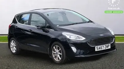 Used Ford Fiesta Zetec 86 HP (63 kW) 2019 Hatchback