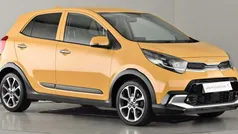 Used 2023 Kia Picanto X-Line Hatchback | £15,995 (Fair price)