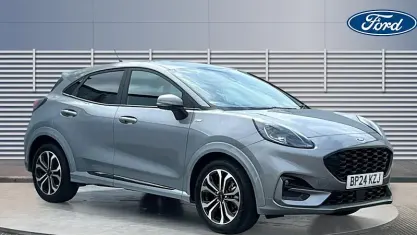 Used Ford Puma ST-Line 125 HP (91 kW) 2023 SUV