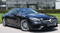 Used 2020 Mercedes SL400 Premium Cabriolet | £37,785