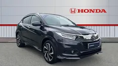 Black Used 2020 Honda HR-V EX SUV | £15,981 (Fair price)