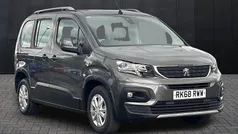 Used 2020 Peugeot Rifter Allure MPV | £12,995 (Fair price)
