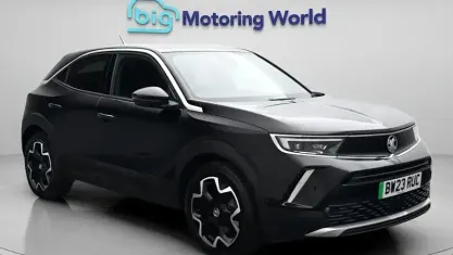 Used Vauxhall Mokka Ultimate 100 kW (136 HP) 2025 SUV