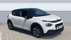 Used 2017 Citroën C3 Feel Hatchback | £6,953 (Fair price)