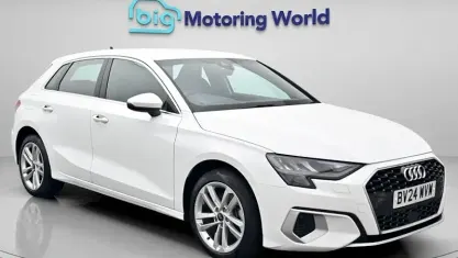Used Audi A3 Sportback e-tron Sport 204 HP (150 kW) 2024 Hatchback