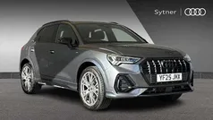 Used 2025 Audi Q3 Black Edition SUV | £35,000 (Fair price)