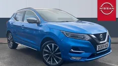 Used 2020 Nissan Qashqai Tekna+ SUV | £13,158 (Fair price)