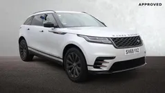 Used 2019 Land Rover Range Rover Velar R-Dynamic SUV | £25,800 (Fair price)