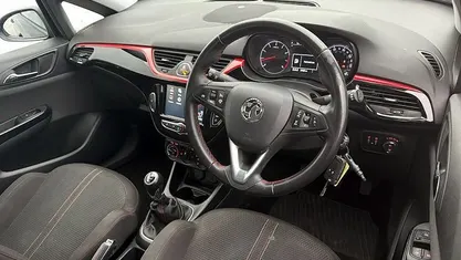 Used Vauxhall Corsa SRi 90 HP (66 kW) 2019 Hatchback